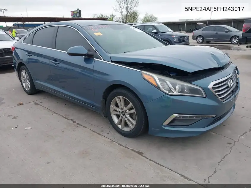 Hyundai Sonata (LF)