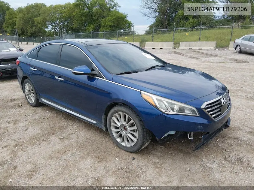 Hyundai Sonata (LF)