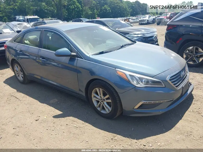Hyundai Sonata (LF)