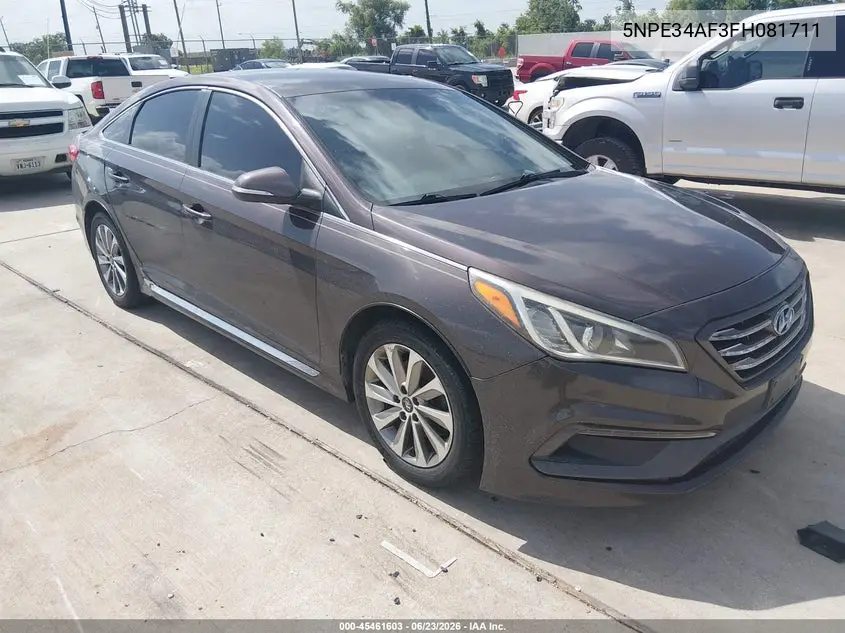 Hyundai Sonata (LF)