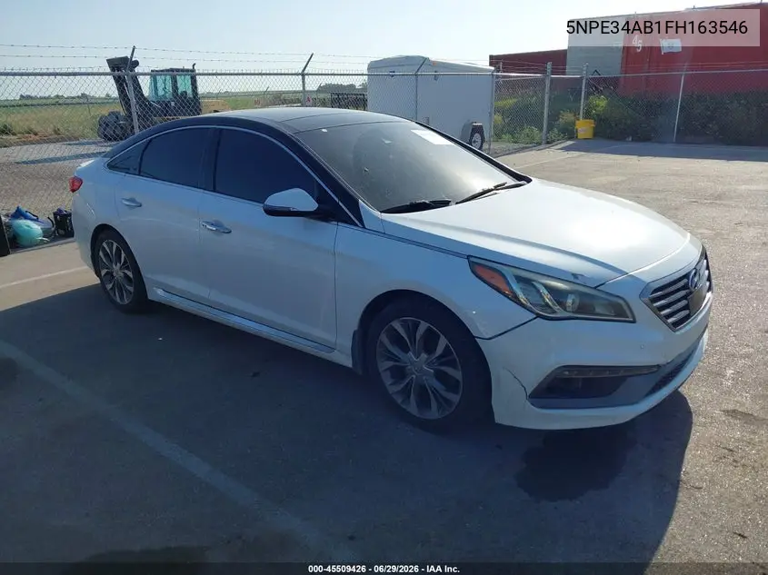 Hyundai Sonata (LF)