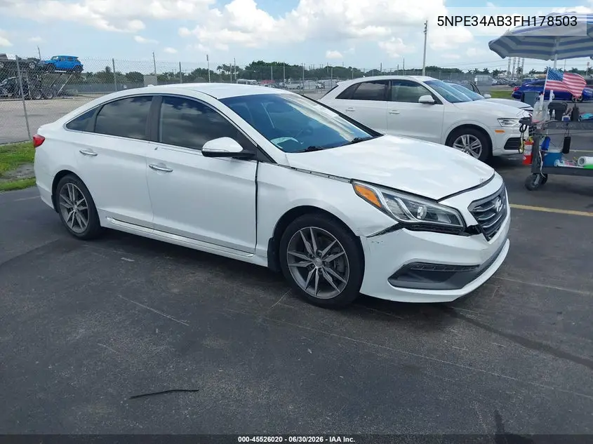 Hyundai Sonata (LF)