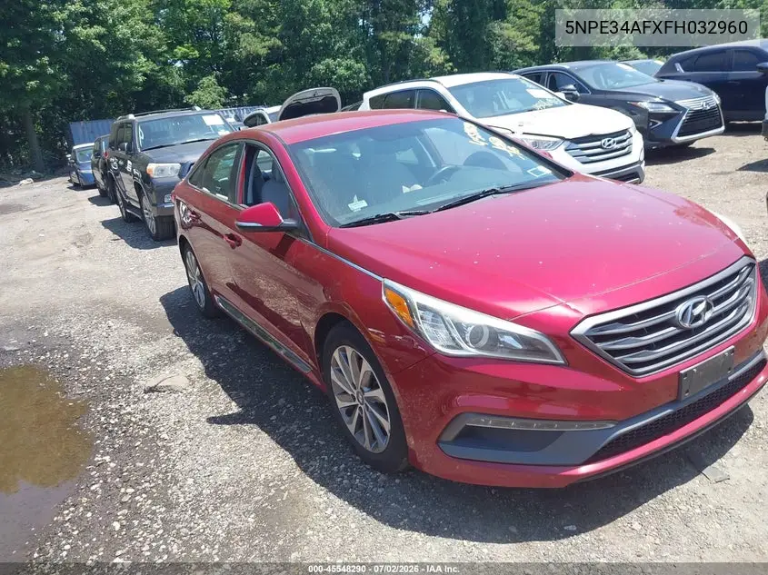 Hyundai Sonata (LF)