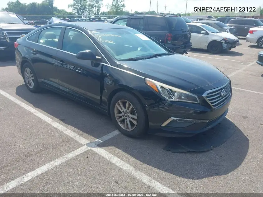 Hyundai Sonata (LF)