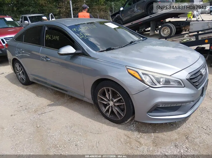 Hyundai Sonata (LF)