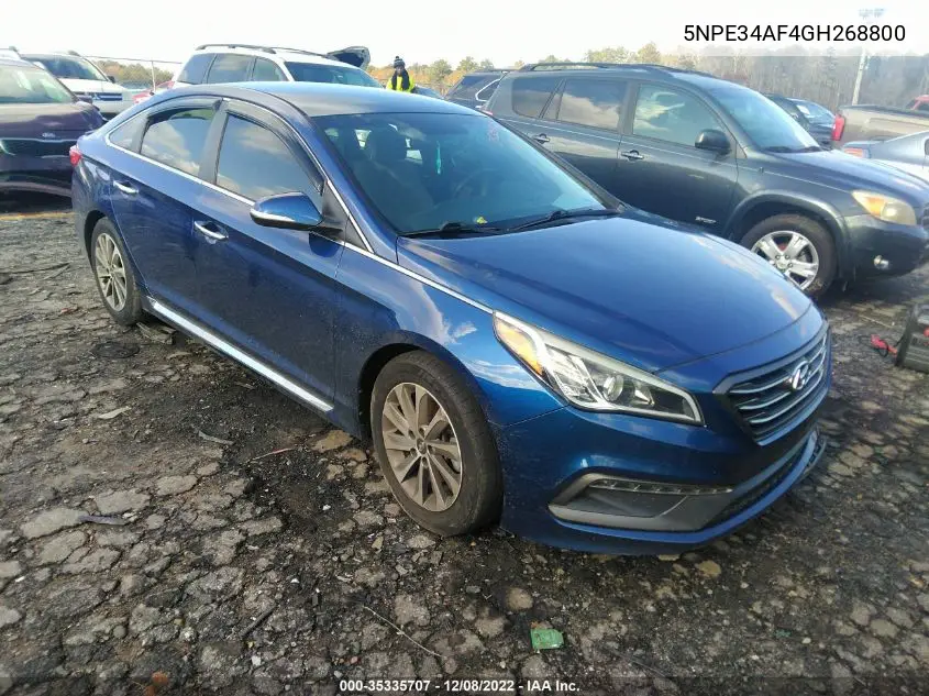 Hyundai Sonata (LF)