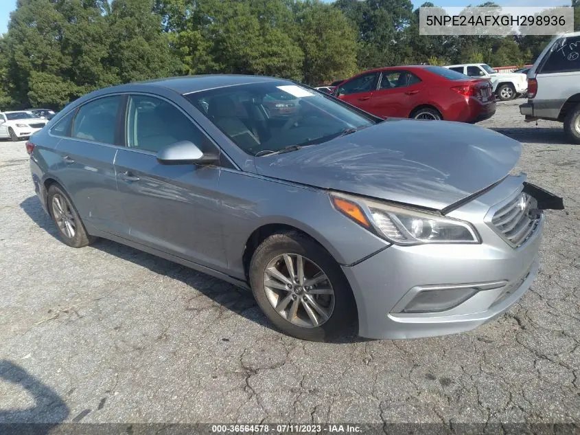 Hyundai Sonata (LF)