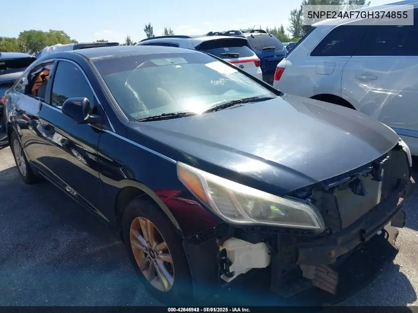 Hyundai Sonata (LF)