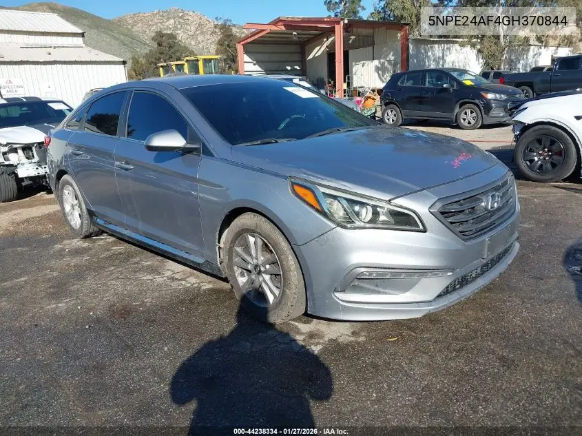 Hyundai Sonata (LF)