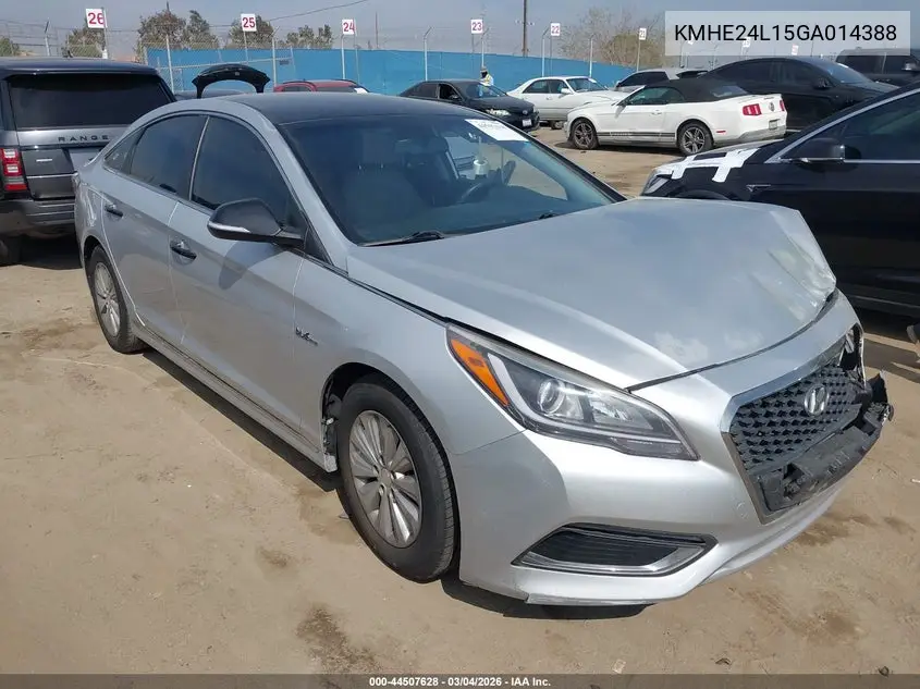 Hyundai Sonata (LF)