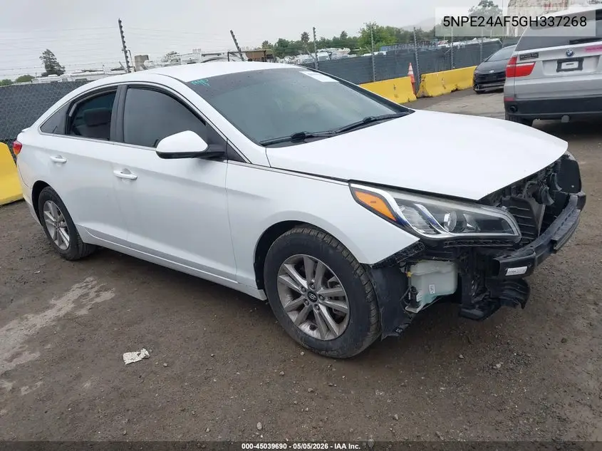 Hyundai Sonata (LF)