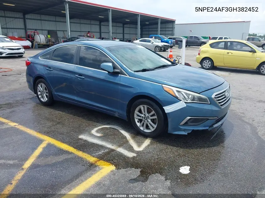 Hyundai Sonata (LF)
