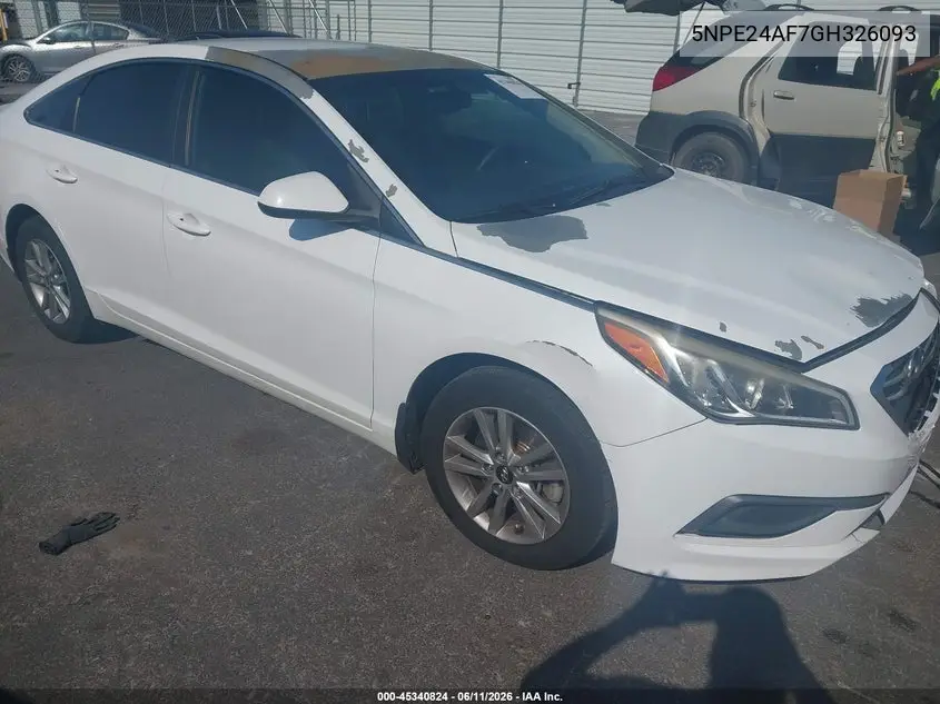 Hyundai Sonata (LF)