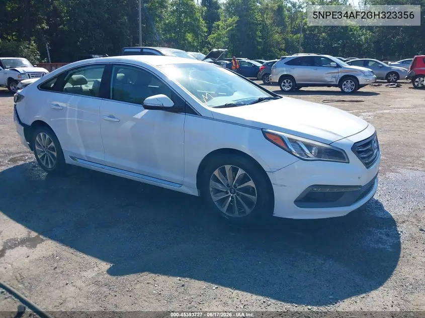 Hyundai Sonata (LF)