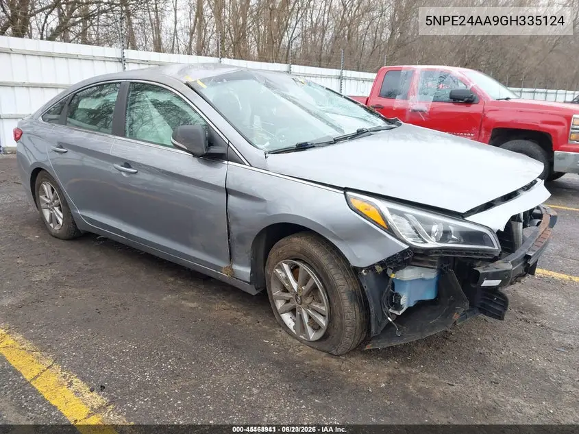 Hyundai Sonata (LF)
