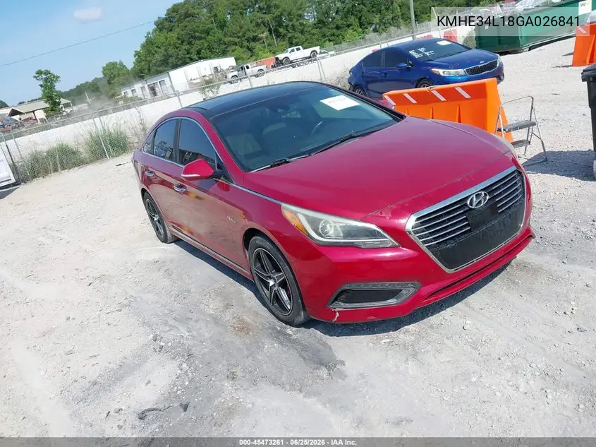 Hyundai Sonata (LF)