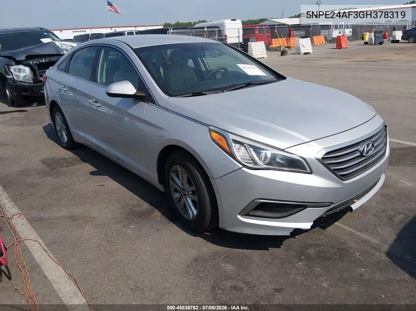 Hyundai Sonata (LF)