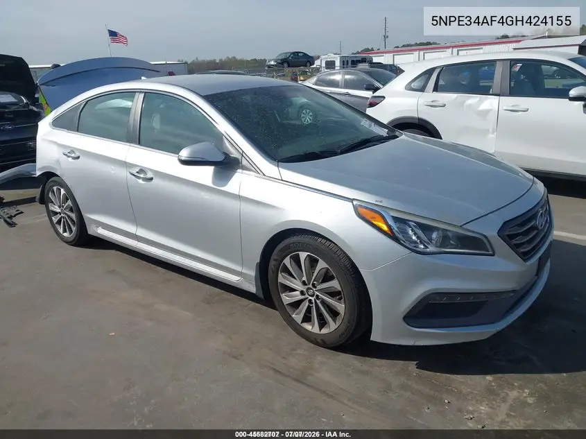 Hyundai Sonata (LF)
