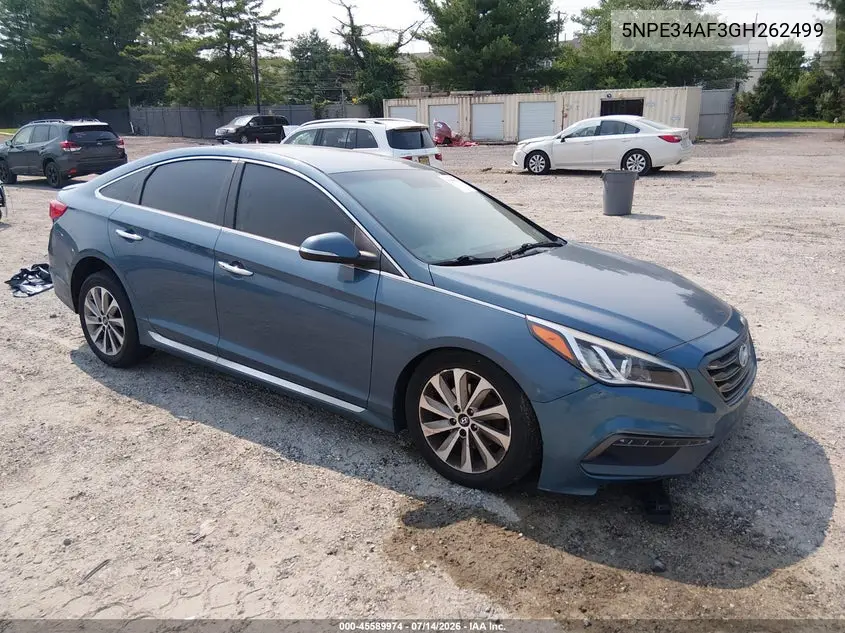 Hyundai Sonata (LF)