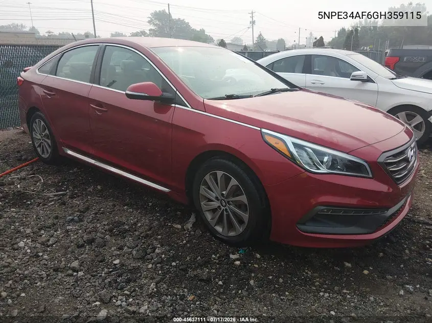 Hyundai Sonata (LF)