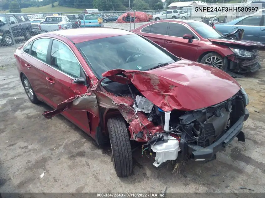 Hyundai Sonata (LF)