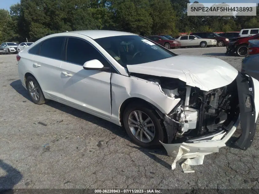Hyundai Sonata (LF)