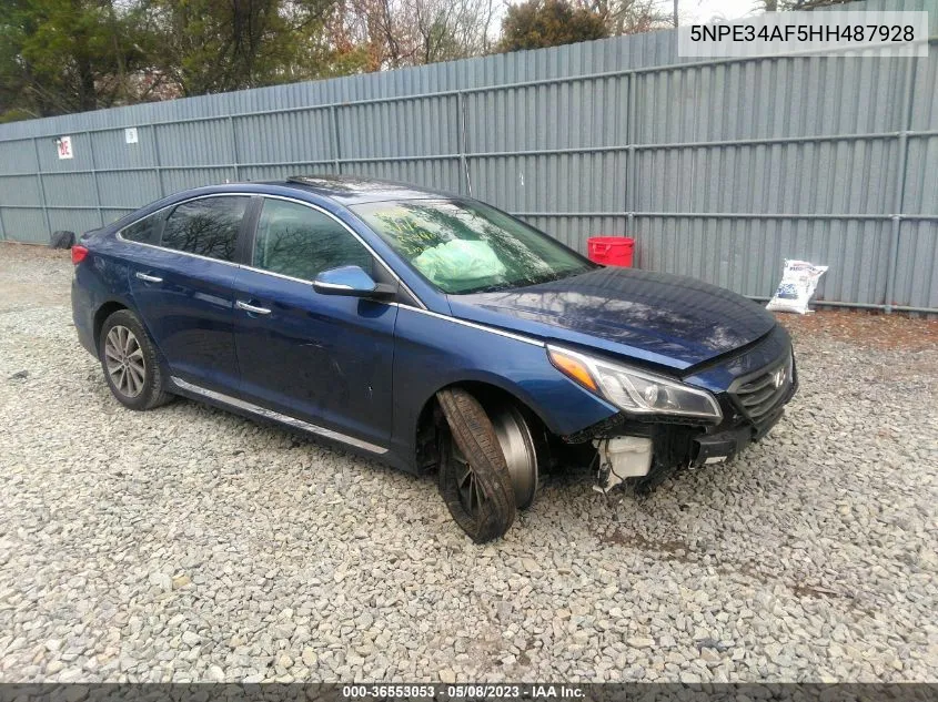 Hyundai Sonata (LF)
