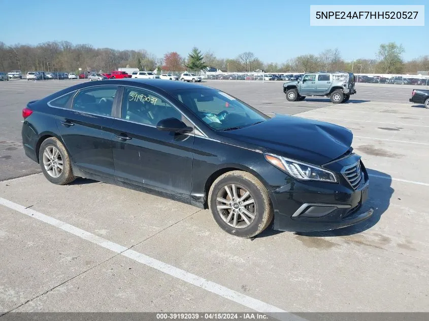 Hyundai Sonata (LF)