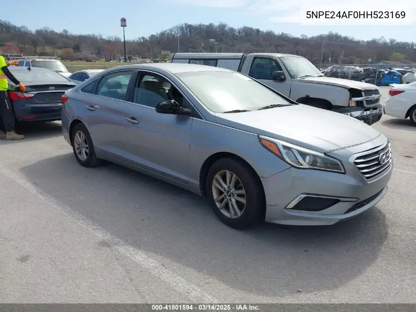 Hyundai Sonata (LF)
