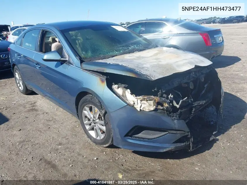 Hyundai Sonata (LF)