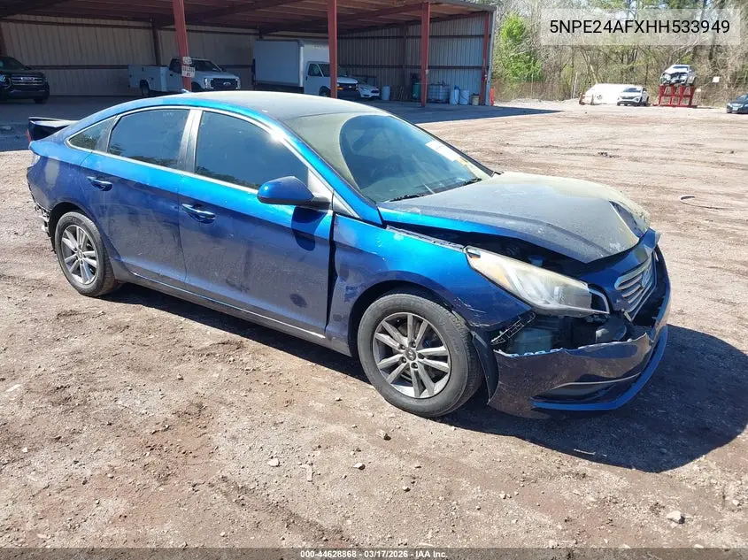 Hyundai Sonata (LF)