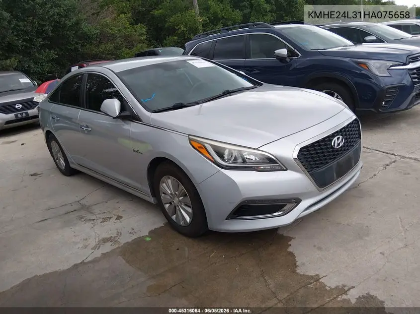 Hyundai Sonata (LF)