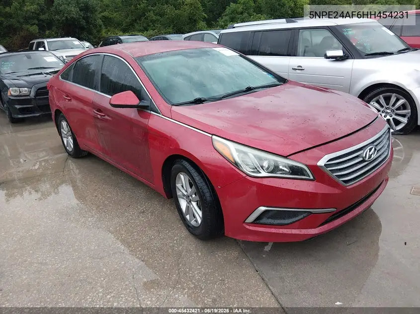 Hyundai Sonata (LF)