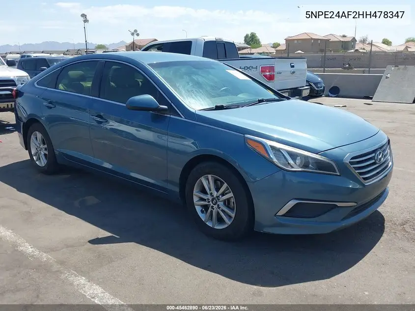 Hyundai Sonata (LF)