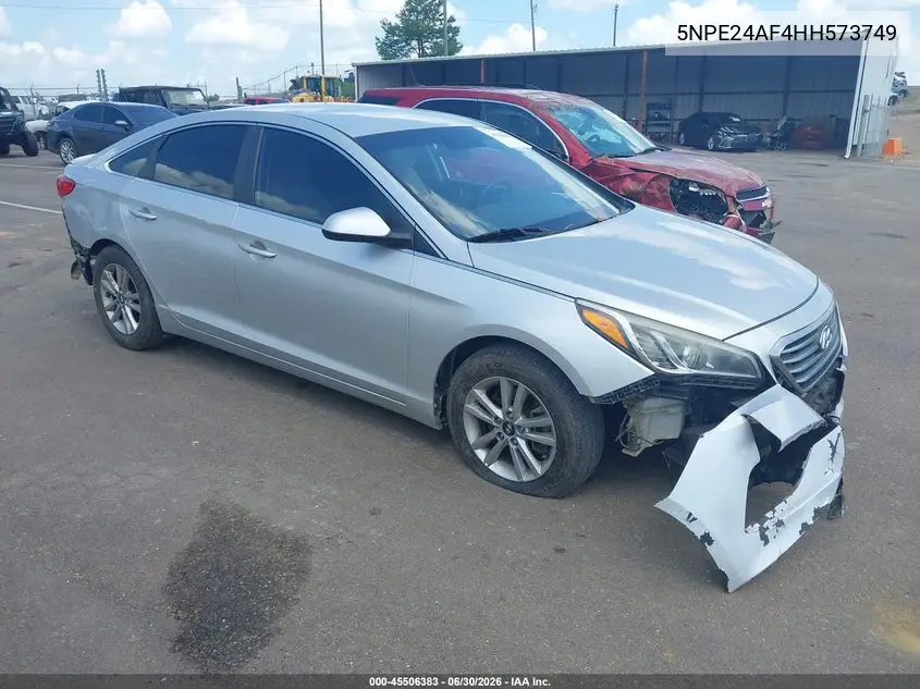 Hyundai Sonata (LF)