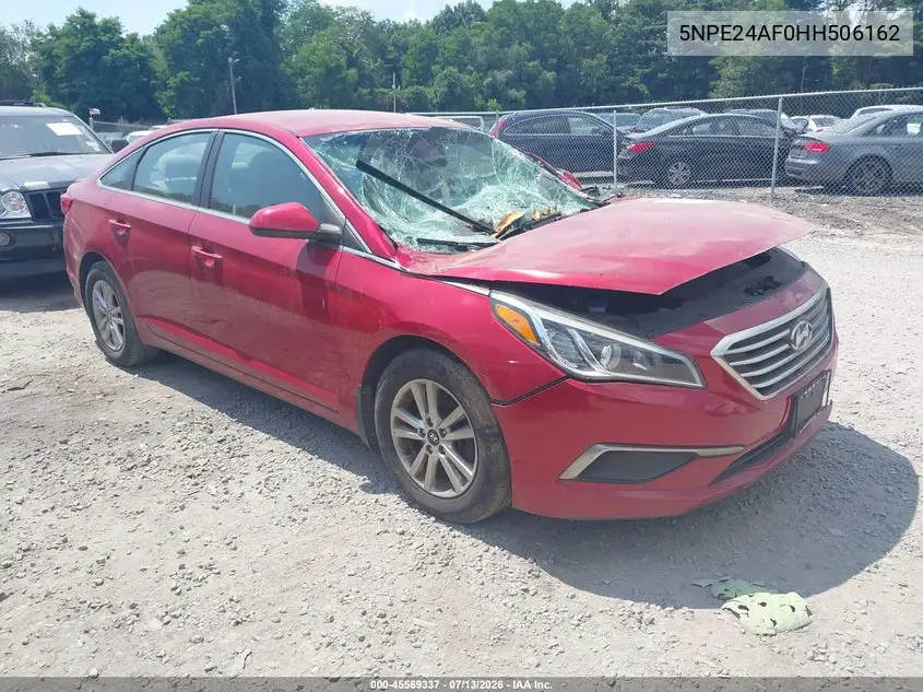 Hyundai Sonata (LF)