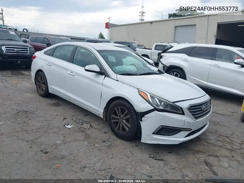 Hyundai Sonata (LF)