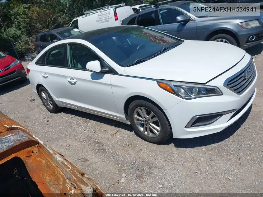 Hyundai Sonata (LF)