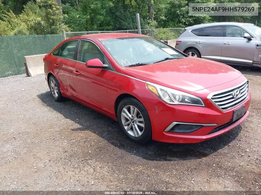 Hyundai Sonata (LF)