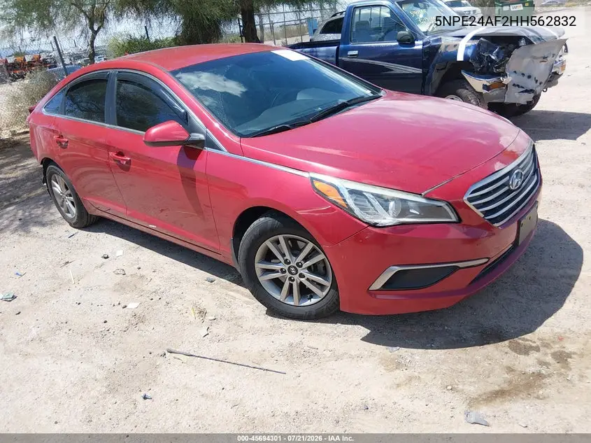 Hyundai Sonata (LF)