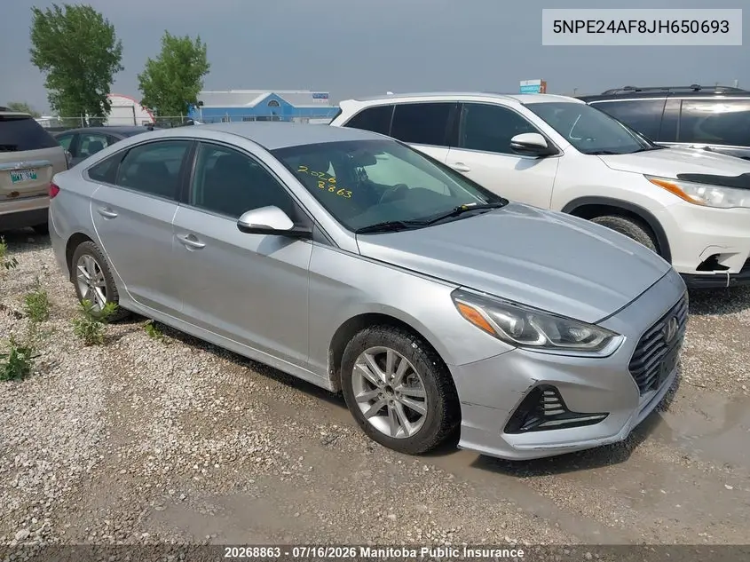 Hyundai Sonata (LF)