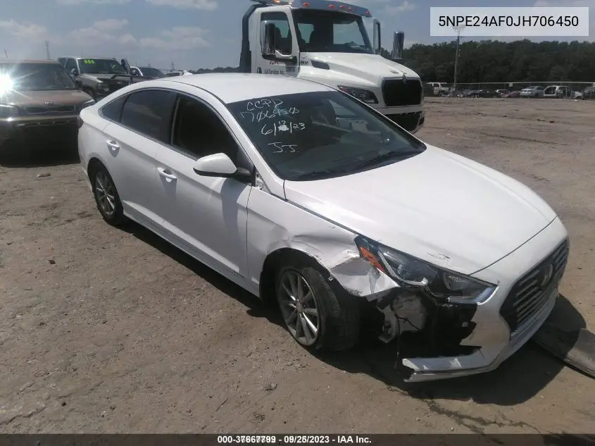 Hyundai Sonata (LF)