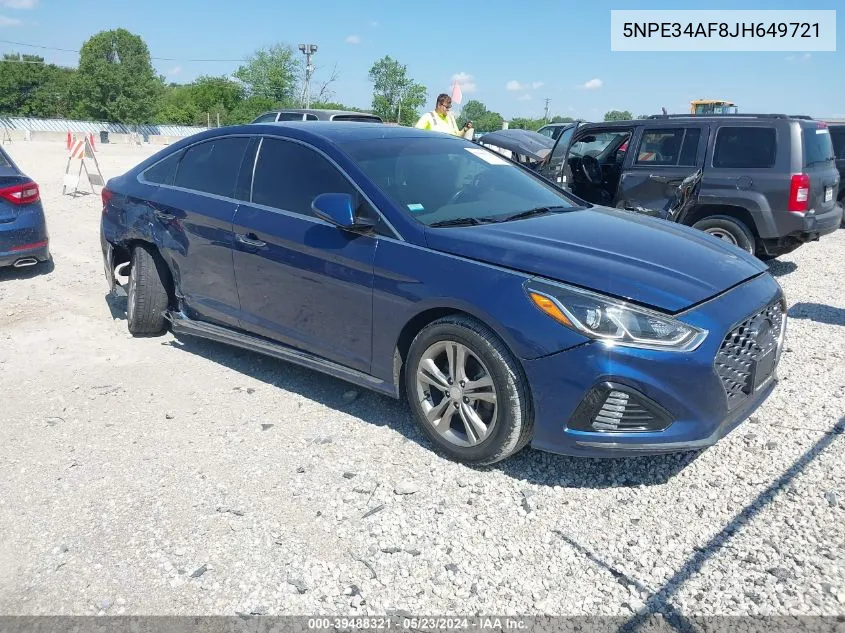 Hyundai Sonata (LF)