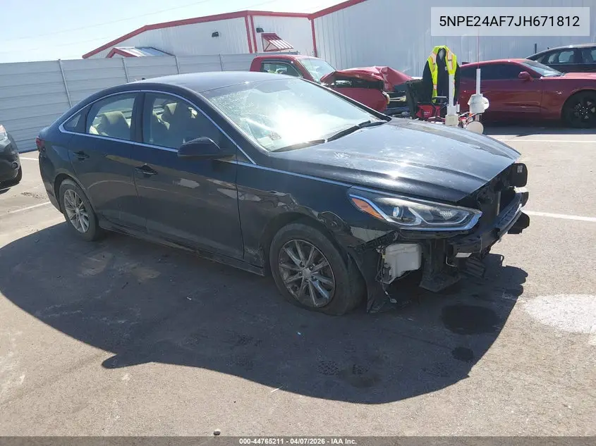 Hyundai Sonata (LF)