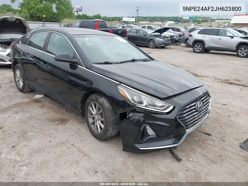 Hyundai Sonata (LF)