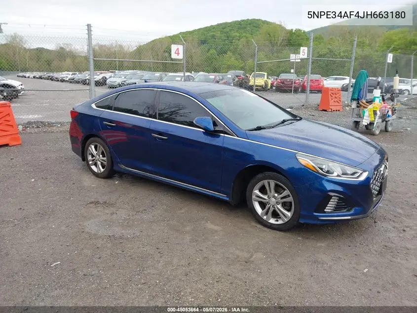 Hyundai Sonata (LF)