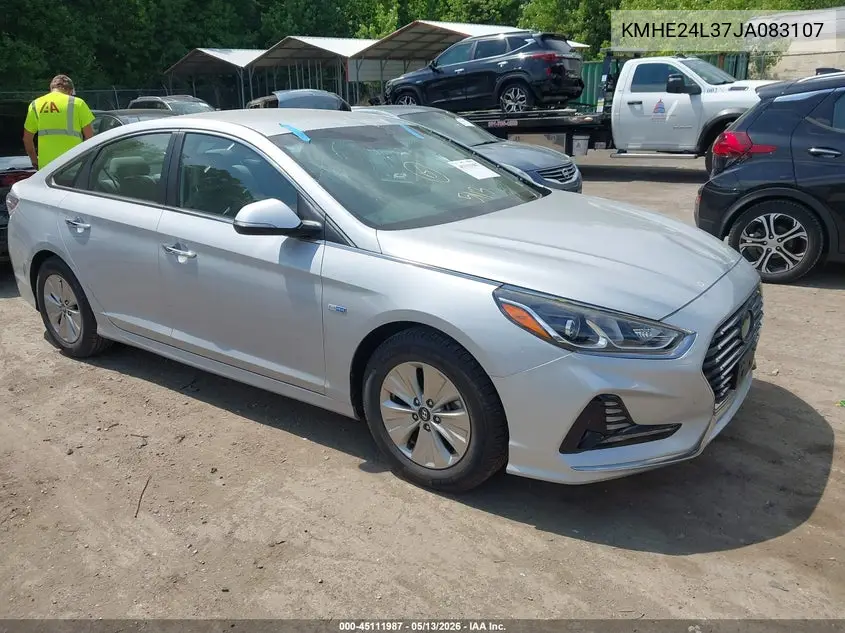 Hyundai Sonata (LF)