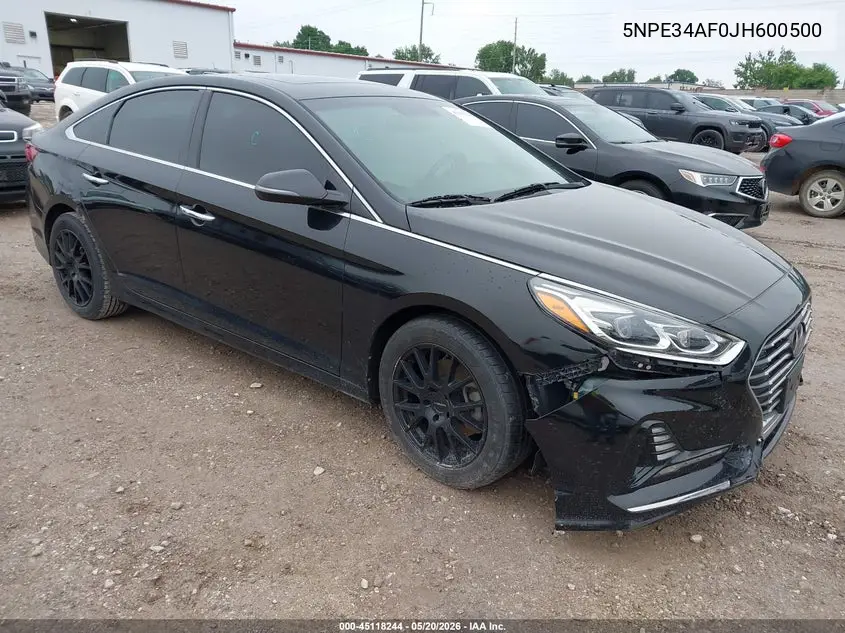 Hyundai Sonata (LF)