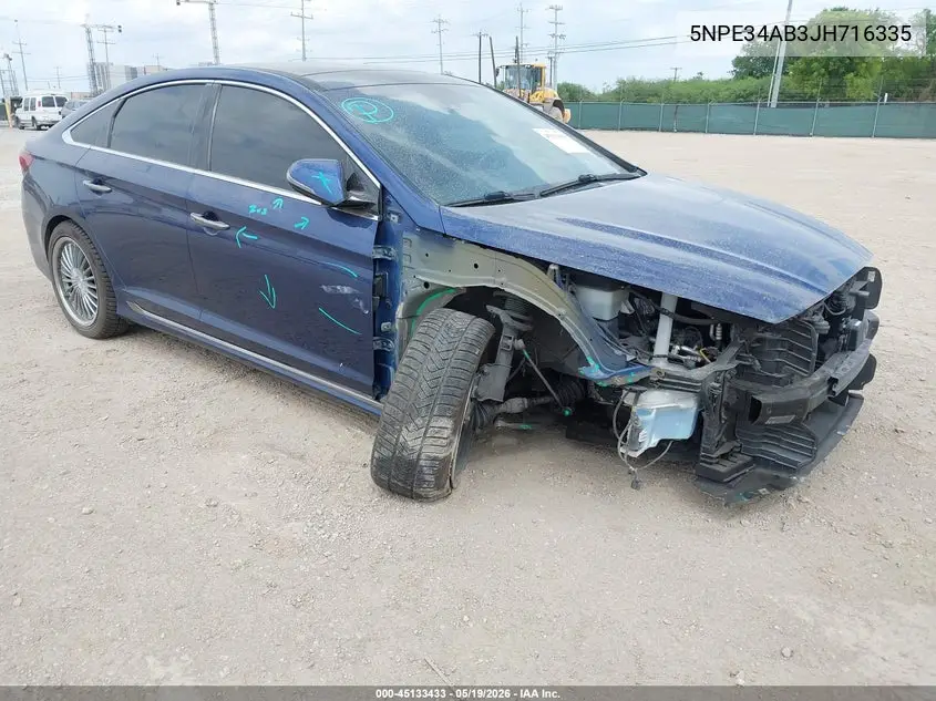 Hyundai Sonata (LF)