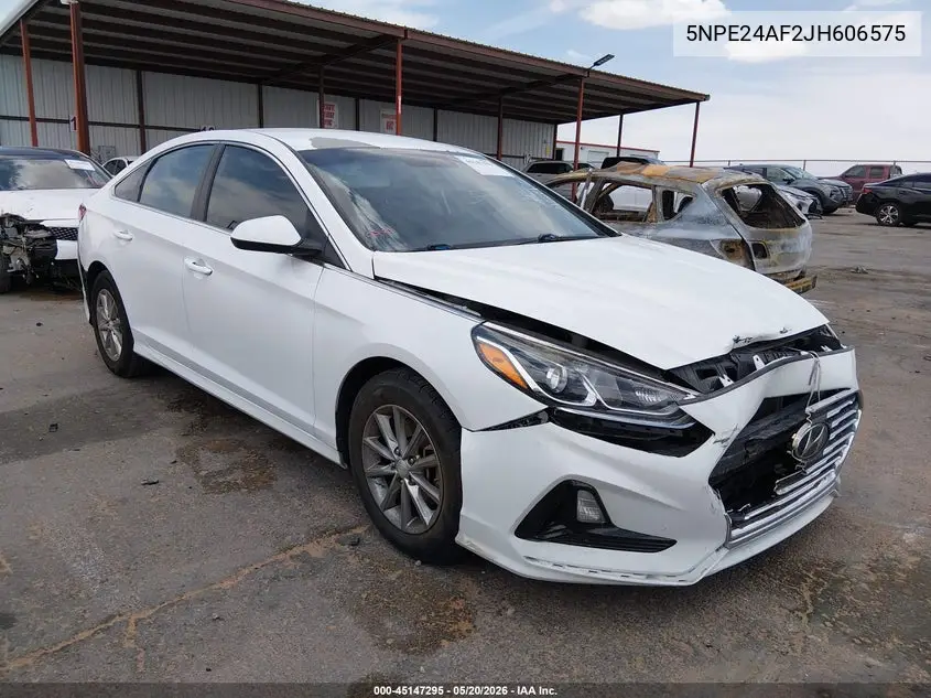 Hyundai Sonata (LF)